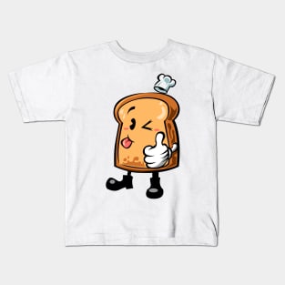 Bread Chef Kids T-Shirt